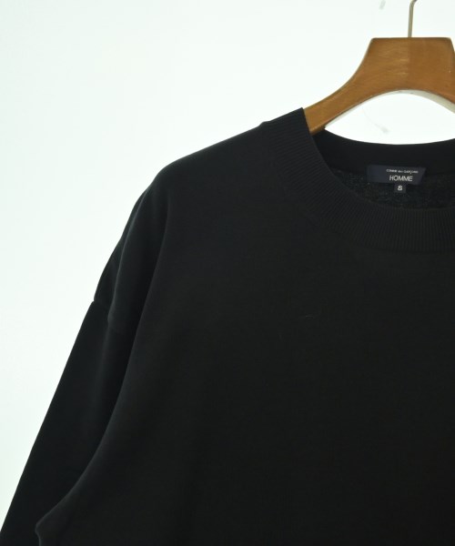 COMME des GARCONS HOMME（コムデギャルソンオム）ニット・セーター 黒 サイズ:S メンズ/2200693611059