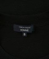 COMME des GARCONS HOMME（コムデギャルソンオム）ニット・セーター 黒 サイズ:S メンズ/2200693611059