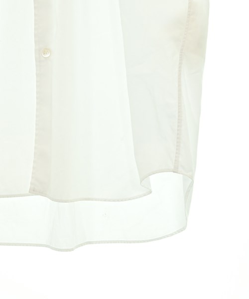 COMME des GARCONS HOMME DEUX（コムデギャルソンオムドゥ）カジュアルシャツ 白 サイズ:M メンズ/2200694065097