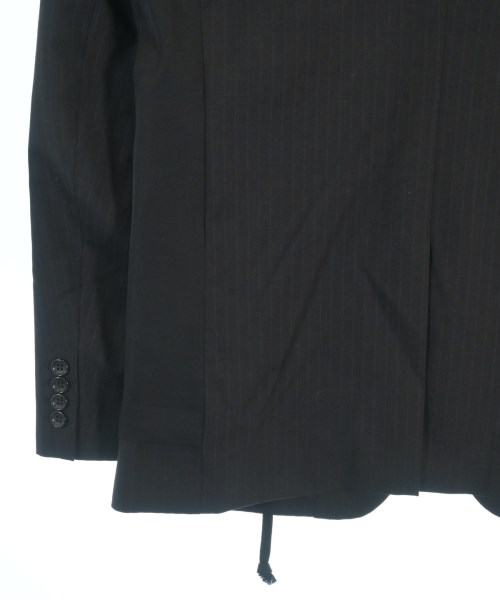 COMME des GARCONS HOMME DEUX（コムデギャルソンオムドゥ）ジャケット 黒 サイズ:L メンズ/2200694257027