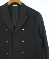 COMME des GARCONS HOMME DEUX（コムデギャルソンオムドゥ）ジャケット 黒 サイズ:L メンズ/2200694257027
