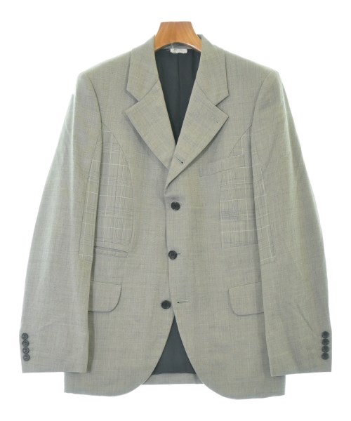 COMME des GARCONS HOMME DEUX(コムデギャルソンオムドゥ)ジャケット グレー サイズ:S/2200695179014