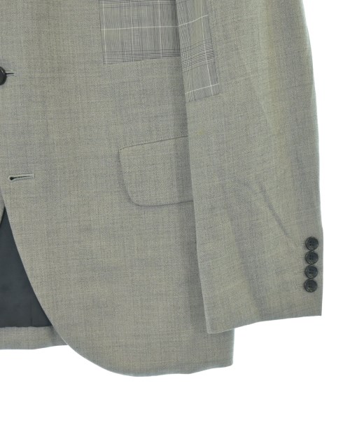 COMME des GARCONS HOMME DEUX（コムデギャルソンオムドゥ）ジャケット グレー サイズ:S メンズ/2200695179014