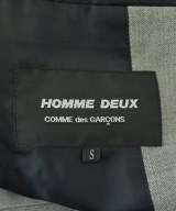COMME des GARCONS HOMME DEUX（コムデギャルソンオムドゥ）ジャケット グレー サイズ:S メンズ/2200695179014
