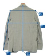 COMME des GARCONS HOMME DEUX（コムデギャルソンオムドゥ）ジャケット グレー サイズ:S メンズ/2200695179014
