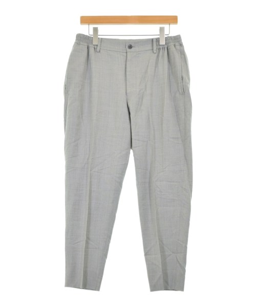 COMME des GARCONS HOMME DEUX(コムデギャルソンオムドゥ)スラックス グレー サイズ:S/2200695179021