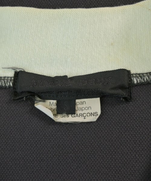 COMME des GARCONS HOMME DEUX（コムデギャルソンオムドゥ）Tシャツ・カットソー グレー サイズ:S メンズ/2200695195038