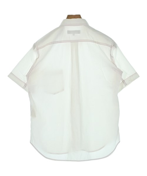COMME des GARCONS HOMME DEUX（コムデギャルソンオムドゥ）カジュアルシャツ 白 サイズ:XS メンズ/2200616707043