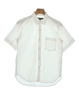 COMME des GARCONS HOMME DEUX（コムデギャルソンオムドゥ）カジュアルシャツ 白 サイズ:XS メンズ/2200616707043