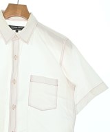 COMME des GARCONS HOMME DEUX（コムデギャルソンオムドゥ）カジュアルシャツ 白 サイズ:XS メンズ/2200616707043