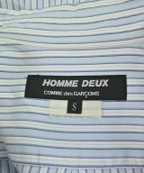 COMME des GARCONS HOMME DEUX（コムデギャルソンオムドゥ）カジュアルシャツ グレー サイズ:S メンズ/2200616707081