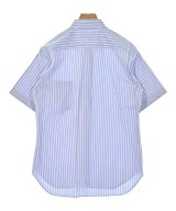 COMME des GARCONS HOMME DEUX（コムデギャルソンオムドゥ）カジュアルシャツ 青 サイズ:XS メンズ/2200616707104