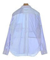 COMME des GARCONS HOMME DEUX（コムデギャルソンオムドゥ）カジュアルシャツ 青 サイズ:M メンズ/2200695301026