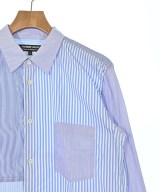 COMME des GARCONS HOMME DEUX（コムデギャルソンオムドゥ）カジュアルシャツ 青 サイズ:M メンズ/2200695301026