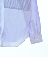 COMME des GARCONS HOMME DEUX（コムデギャルソンオムドゥ）カジュアルシャツ 青 サイズ:M メンズ/2200695301026