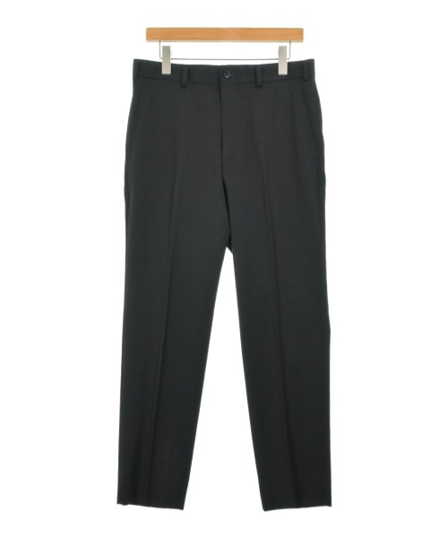 COMME des GARCONS HOMME DEUX(コムデギャルソンオムドゥ)スラックス 黒 サイズ:M/2200695900052