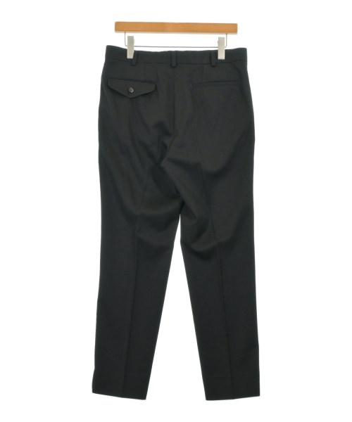 COMME des GARCONS HOMME DEUX（コムデギャルソンオムドゥ）スラックス 黒 サイズ:M メンズ/2200695900052
