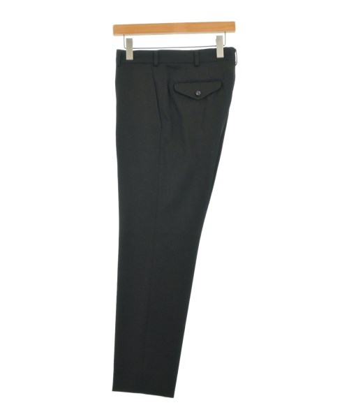 COMME des GARCONS HOMME DEUX（コムデギャルソンオムドゥ）スラックス 黒 サイズ:M メンズ/2200695900052