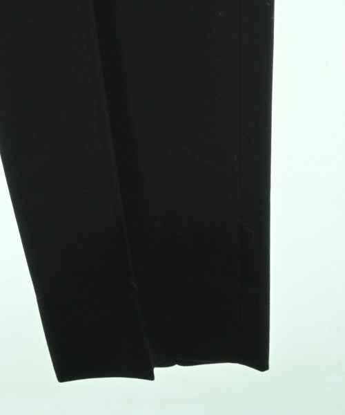 COMME des GARCONS HOMME DEUX（コムデギャルソンオムドゥ）スラックス 黒 サイズ:M メンズ/2200695900052