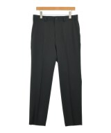 COMME des GARCONS HOMME DEUX（コムデギャルソンオムドゥ）スラックス 黒 サイズ:M メンズ/2200695900052