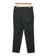 COMME des GARCONS HOMME DEUX（コムデギャルソンオムドゥ）スラックス 黒 サイズ:M メンズ/2200695900052