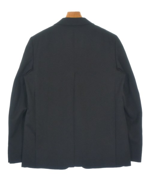 COMME des GARCONS HOMME DEUX（コムデギャルソンオムドゥ）ジャケット 黒 サイズ:M メンズ/2200695900069