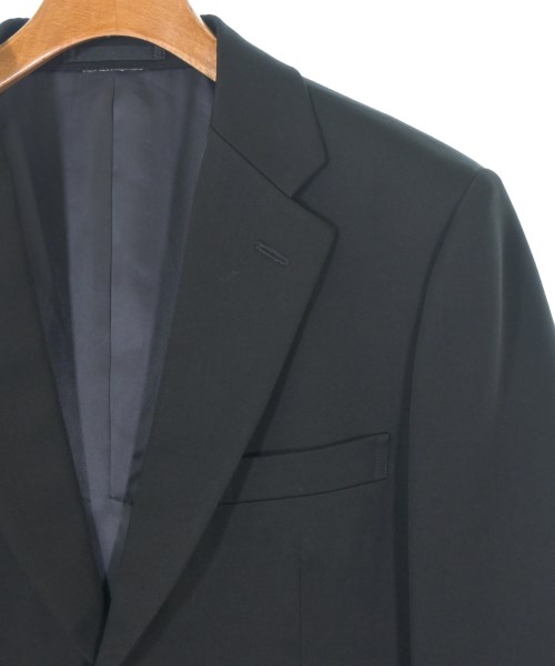 COMME des GARCONS HOMME DEUX（コムデギャルソンオムドゥ）ジャケット 黒 サイズ:M メンズ/2200695900069