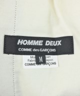 COMME des GARCONS HOMME DEUX（コムデギャルソンオムドゥ）その他 黒 サイズ:M メンズ/2200692340011