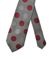 COMME des GARCONS HOMME DEUX（コムデギャルソンオムドゥ）ネクタイ グレー サイズ:- メンズ/2200696318122