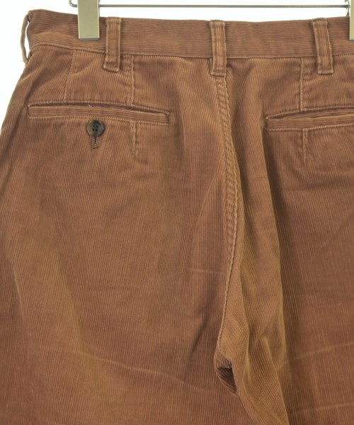 COMME des GARCONS HOMME DEUX（コムデギャルソンオムドゥ）その他 茶 サイズ:S メンズ/2200695483029