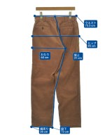 COMME des GARCONS HOMME DEUX（コムデギャルソンオムドゥ）その他 茶 サイズ:S メンズ/2200695483029