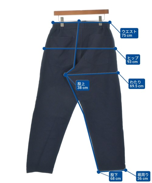 COMME des GARCONS HOMME DEUX（コムデギャルソンオムドゥ）その他 紺 サイズ:M メンズ/2200697201010