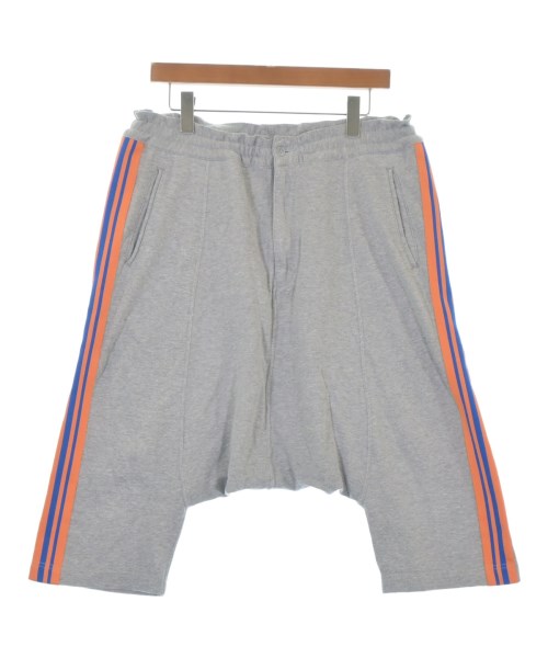 COMME des GARCONS HOMME DEUX(コムデギャルソンオムドゥ)ショートパンツ グレー サイズ:M/2200697201027
