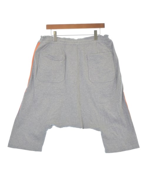 COMME des GARCONS HOMME DEUX（コムデギャルソンオムドゥ）ショートパンツ グレー サイズ:M メンズ/2200697201027