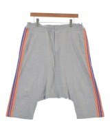 COMME des GARCONS HOMME DEUX（コムデギャルソンオムドゥ）ショートパンツ グレー サイズ:M メンズ/2200697201027
