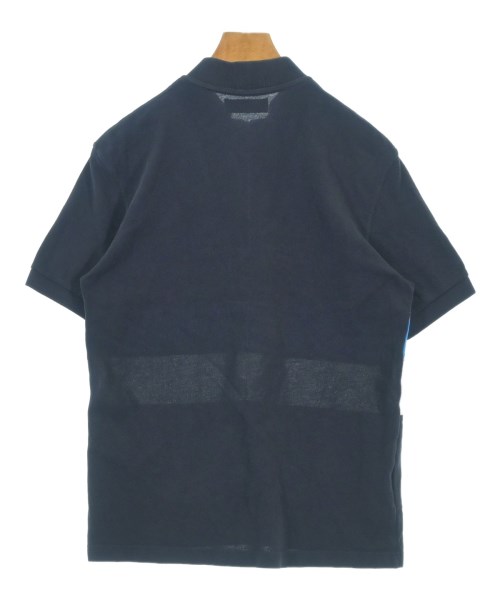 COMME des GARCONS HOMME DEUX（コムデギャルソンオムドゥ）ポロシャツ 紺 サイズ:S メンズ/2200697287014