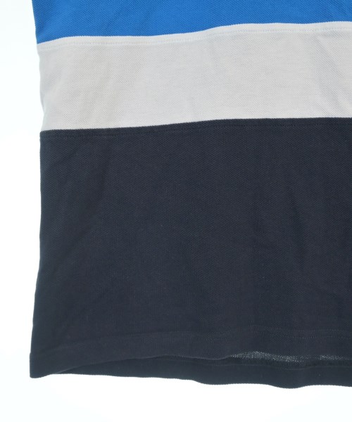 COMME des GARCONS HOMME DEUX（コムデギャルソンオムドゥ）ポロシャツ 紺 サイズ:S メンズ/2200697287014