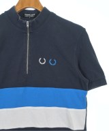 COMME des GARCONS HOMME DEUX（コムデギャルソンオムドゥ）ポロシャツ 紺 サイズ:S メンズ/2200697287014
