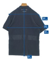 COMME des GARCONS HOMME DEUX（コムデギャルソンオムドゥ）ポロシャツ 紺 サイズ:S メンズ/2200697287014