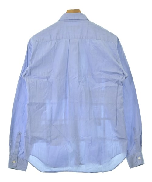 COMME des GARCONS HOMME DEUX（コムデギャルソンオムドゥ）カジュアルシャツ 青 サイズ:M メンズ/2200697390011