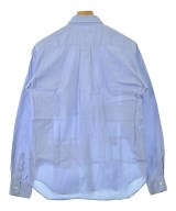COMME des GARCONS HOMME DEUX（コムデギャルソンオムドゥ）カジュアルシャツ 青 サイズ:M メンズ/2200697390011