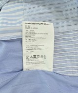 COMME des GARCONS HOMME DEUX（コムデギャルソンオムドゥ）カジュアルシャツ 青 サイズ:M メンズ/2200697390011