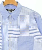 COMME des GARCONS HOMME DEUX（コムデギャルソンオムドゥ）カジュアルシャツ 青 サイズ:M メンズ/2200697390011