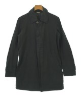COMME des GARCONS HOMME DEUX（コムデギャルソンオムドゥ）ステンカラーコート 黒 サイズ:XS メンズ/2200698056015