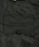 COMME des GARCONS HOMME DEUX（コムデギャルソンオムドゥ）ステンカラーコート 黒 サイズ:XS メンズ/2200698056015