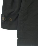 COMME des GARCONS HOMME DEUX（コムデギャルソンオムドゥ）ステンカラーコート 黒 サイズ:XS メンズ/2200698056015