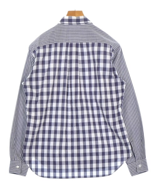 COMME des GARCONS HOMME DEUX（コムデギャルソンオムドゥ）カジュアルシャツ 紺 サイズ:XS メンズ/2200698056107