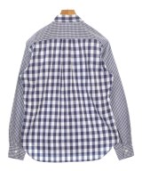 COMME des GARCONS HOMME DEUX（コムデギャルソンオムドゥ）カジュアルシャツ 紺 サイズ:XS メンズ/2200698056107