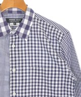 COMME des GARCONS HOMME DEUX（コムデギャルソンオムドゥ）カジュアルシャツ 紺 サイズ:XS メンズ/2200698056107