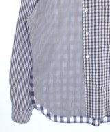 COMME des GARCONS HOMME DEUX（コムデギャルソンオムドゥ）カジュアルシャツ 紺 サイズ:XS メンズ/2200698056107
